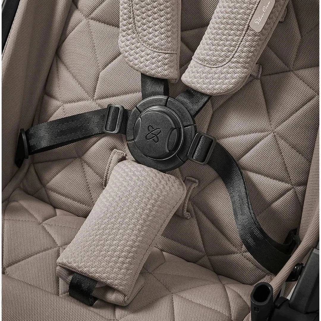 Silver Cross Clic Pushchair - Cobble