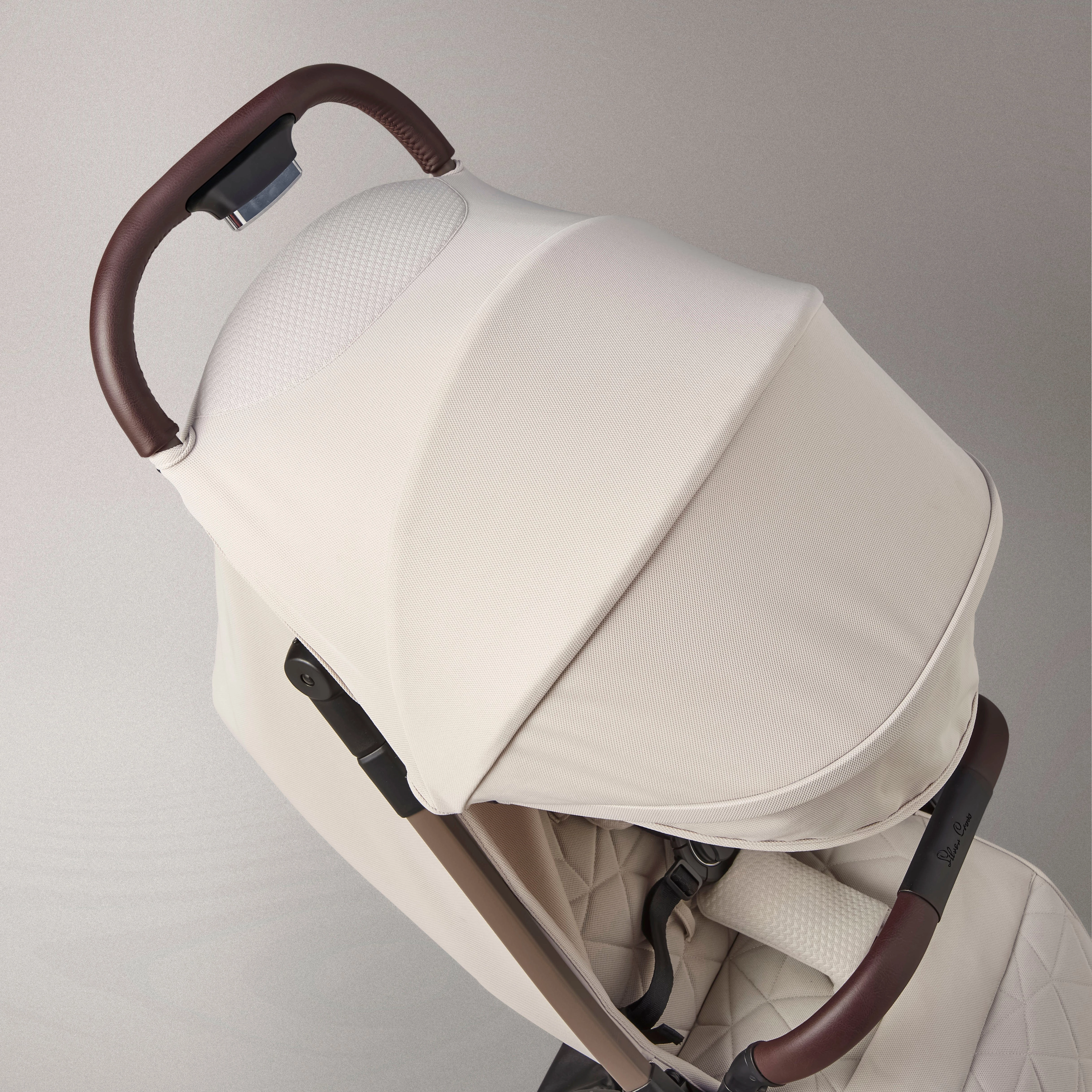 Silver Cross Clic Stroller - Almond