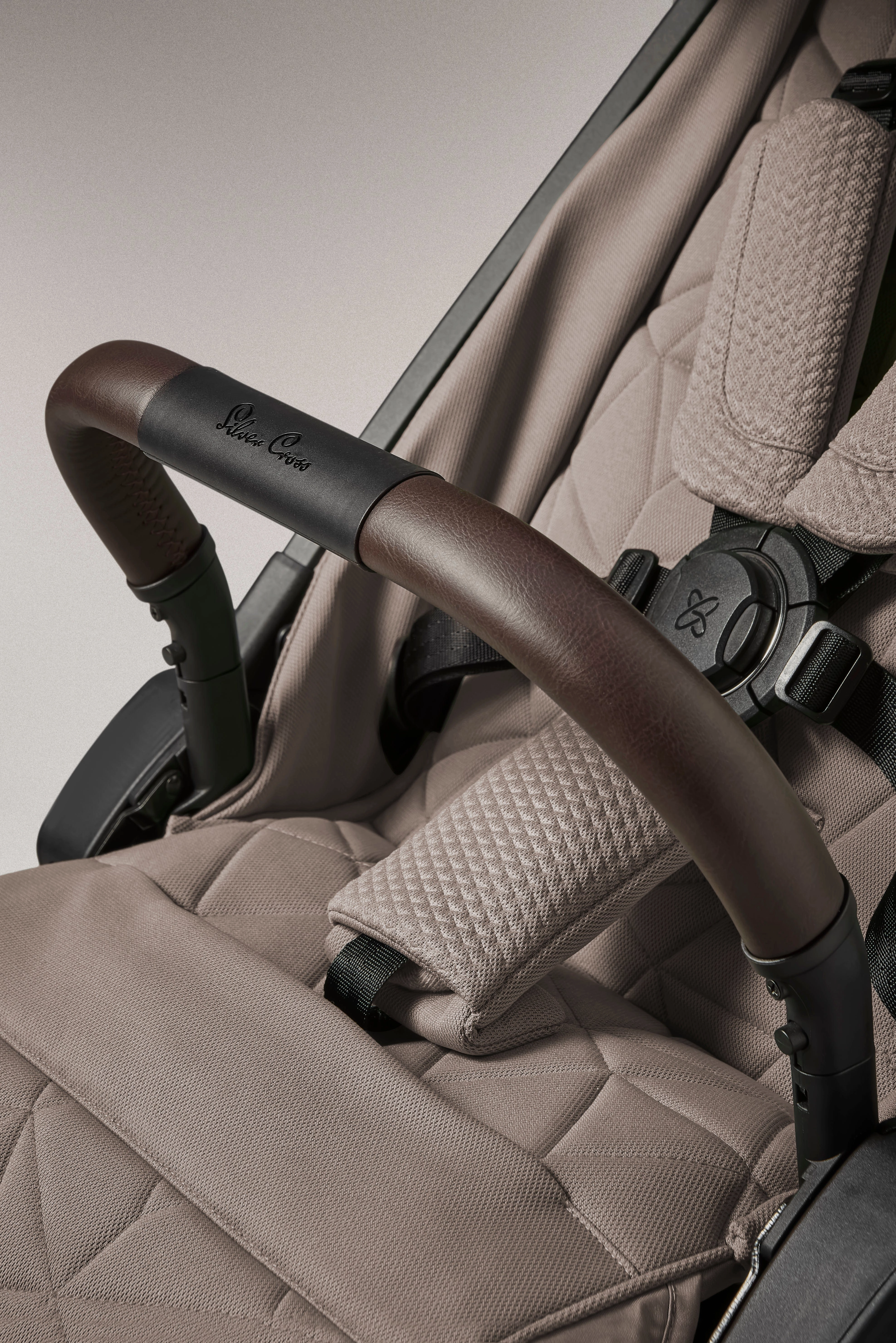 Silver Cross Clic Stroller  - Cobble