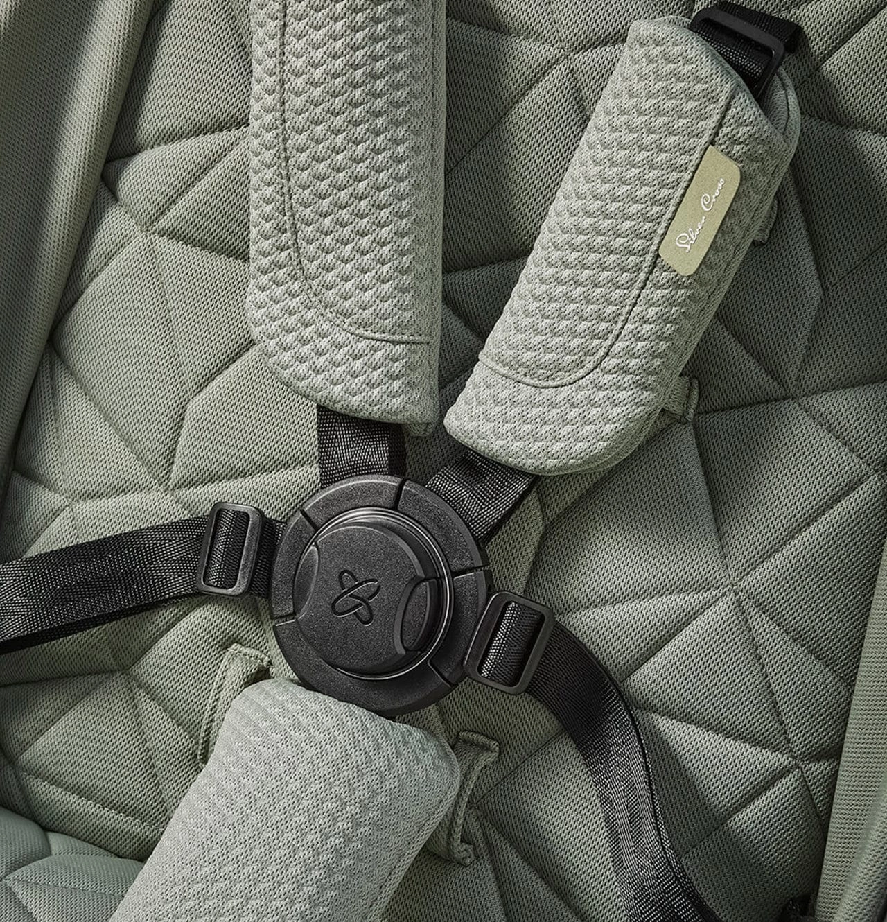 Silver Cross Clic Stroller  - Sage