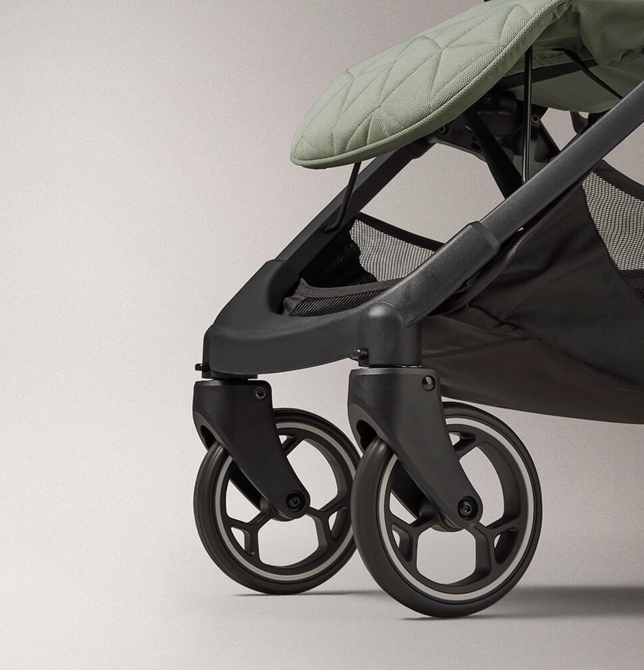 Silver Cross Clic Stroller  - Sage