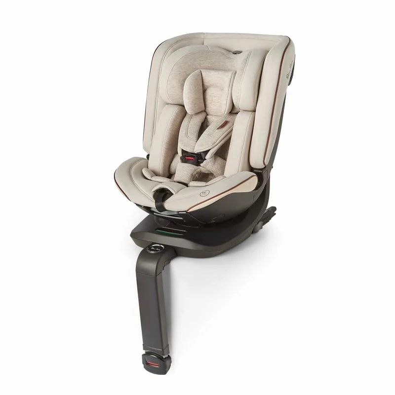 Silver Cross Clic Stroller with Motion 2 Car Seat - Almond