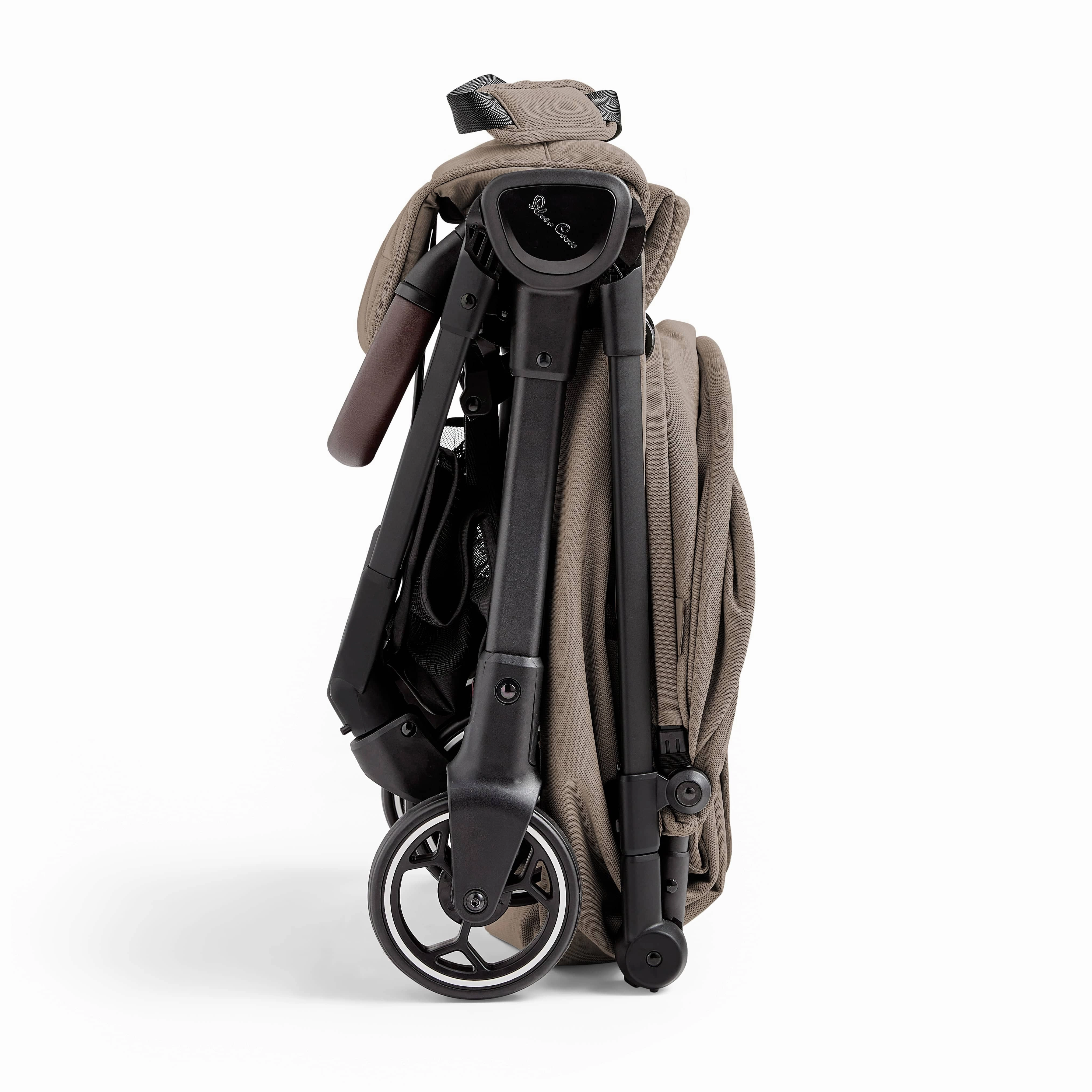 Silver Cross Clic Stroller with Snack Tray - Cobble