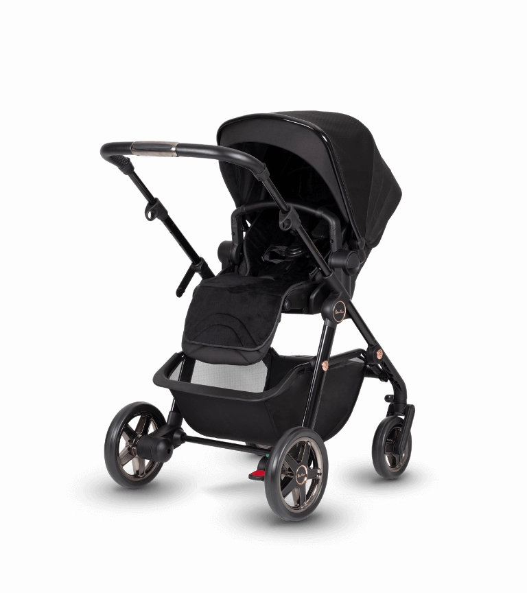 Silver Cross Comet Eclipse Stroller