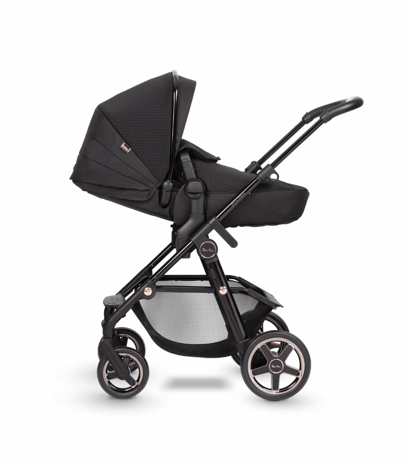 Silver Cross Comet Eclipse Stroller