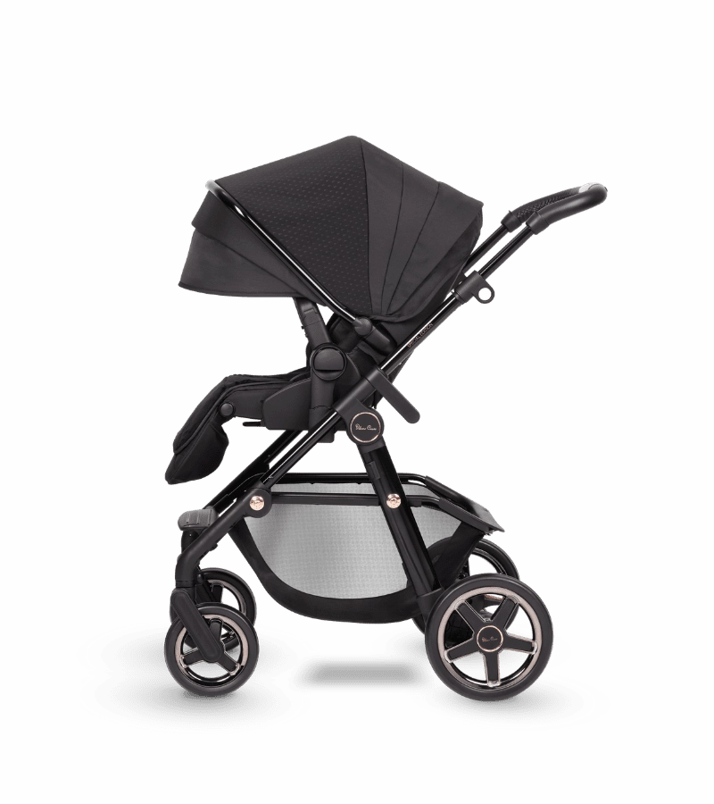 Silver Cross Comet Eclipse Stroller