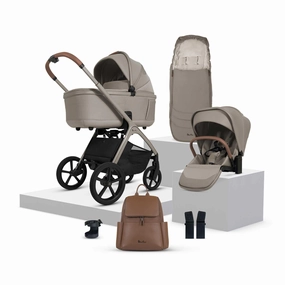 Silver Cross Cove Accessory Bundle - Champagne
