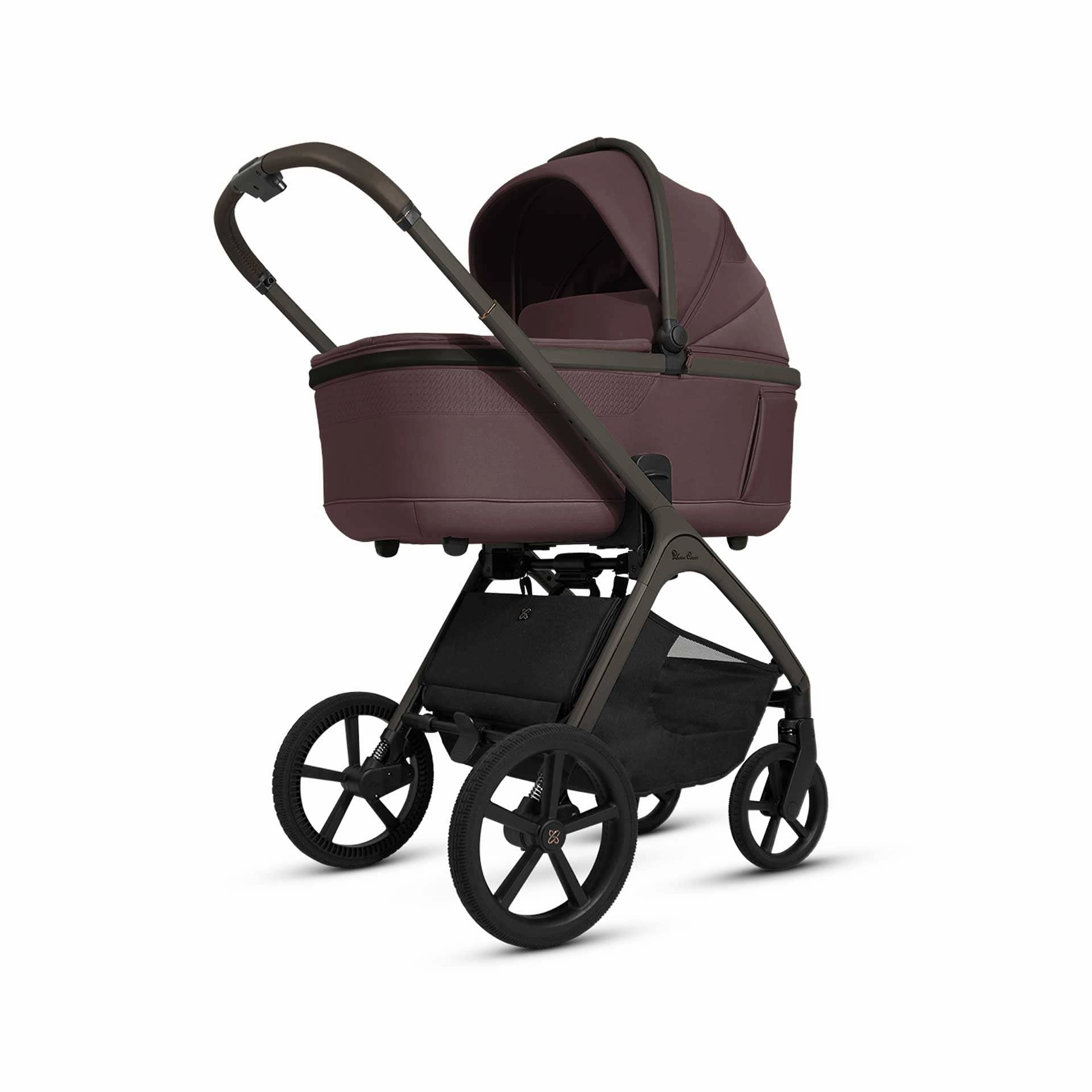 Silver Cross Cove Accessory Bundle - Damson