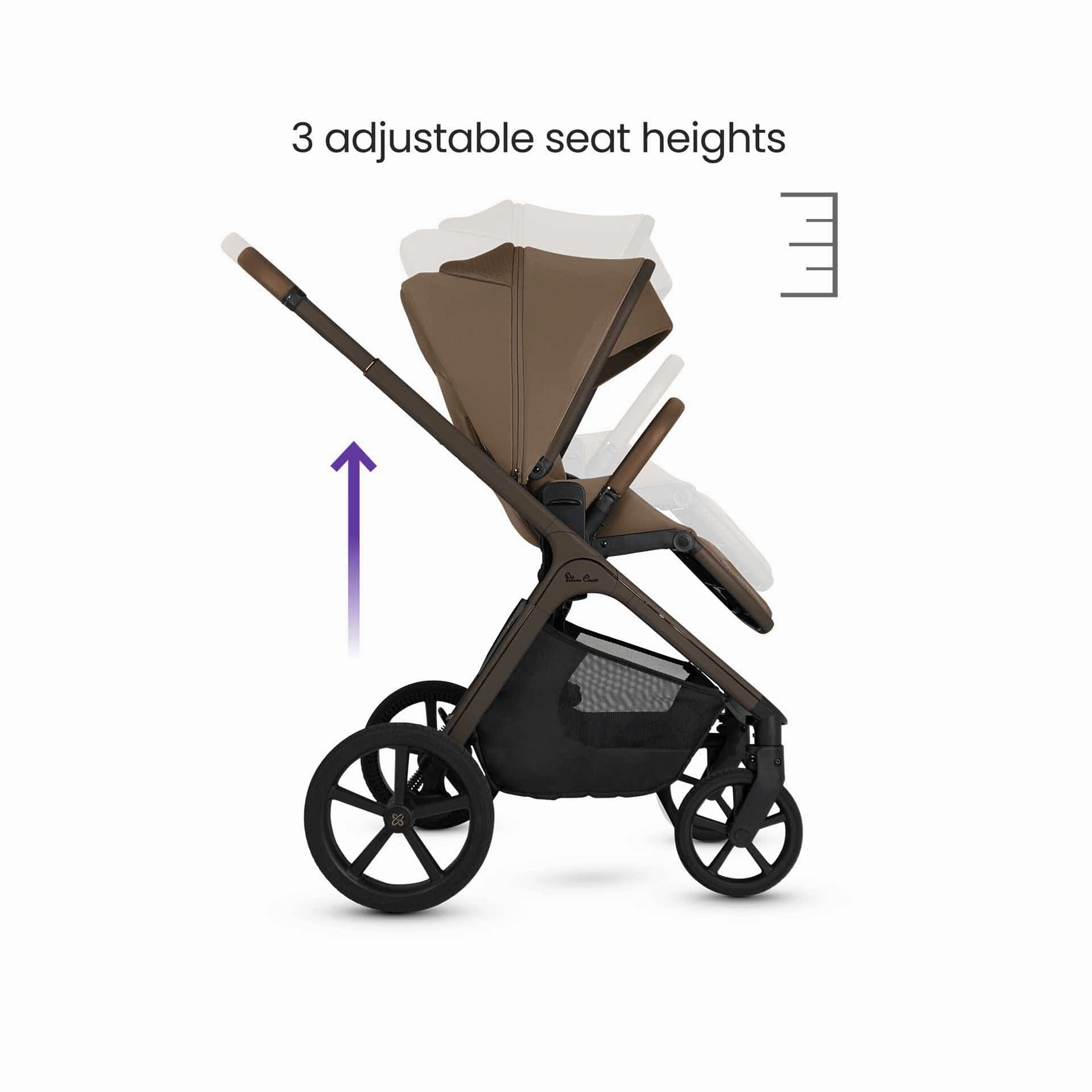 Silver Cross Cove Accessory Bundle - Maple