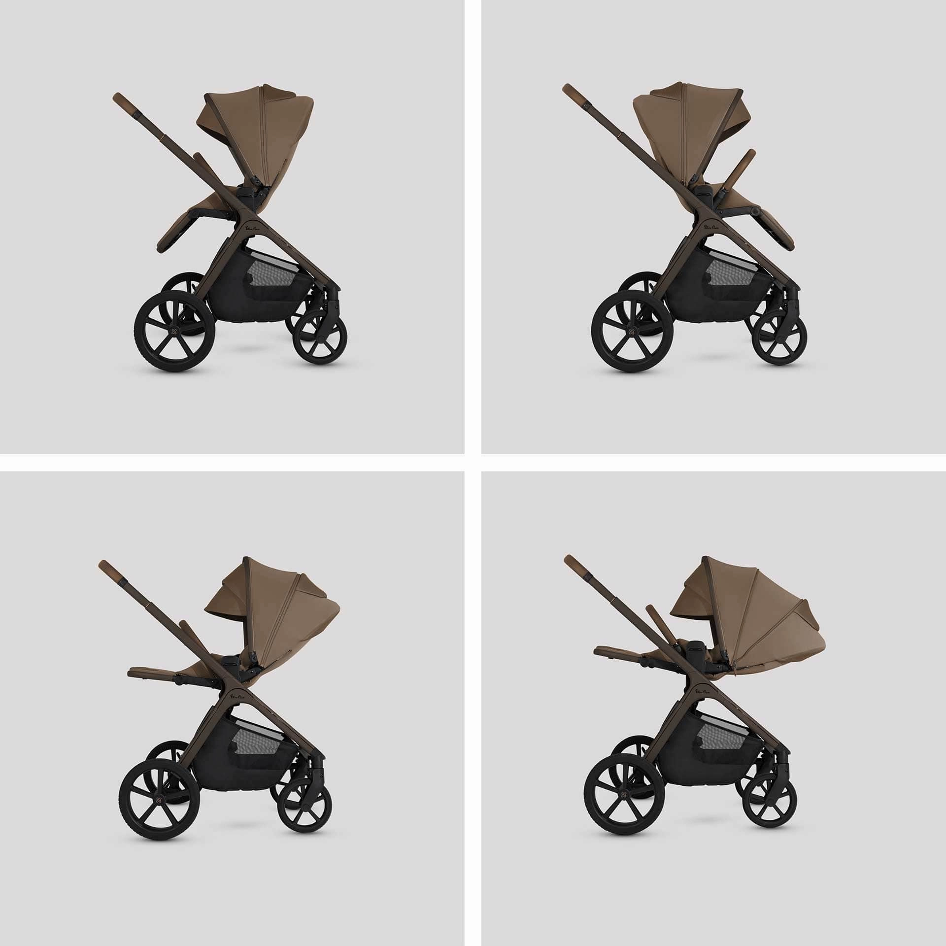 Silver Cross Cove Accessory Bundle - Maple