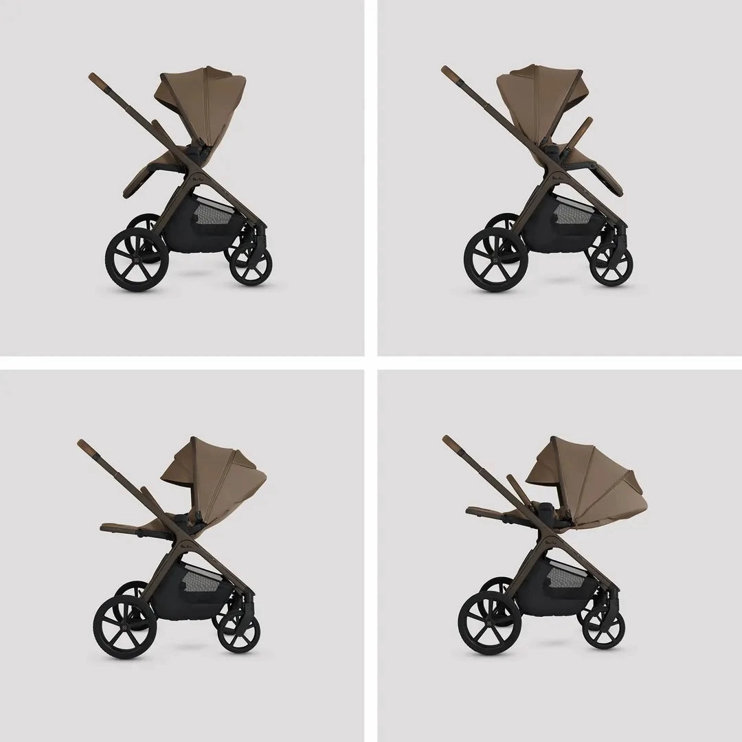 Silver Cross Cove Accessory Bundle - Maple