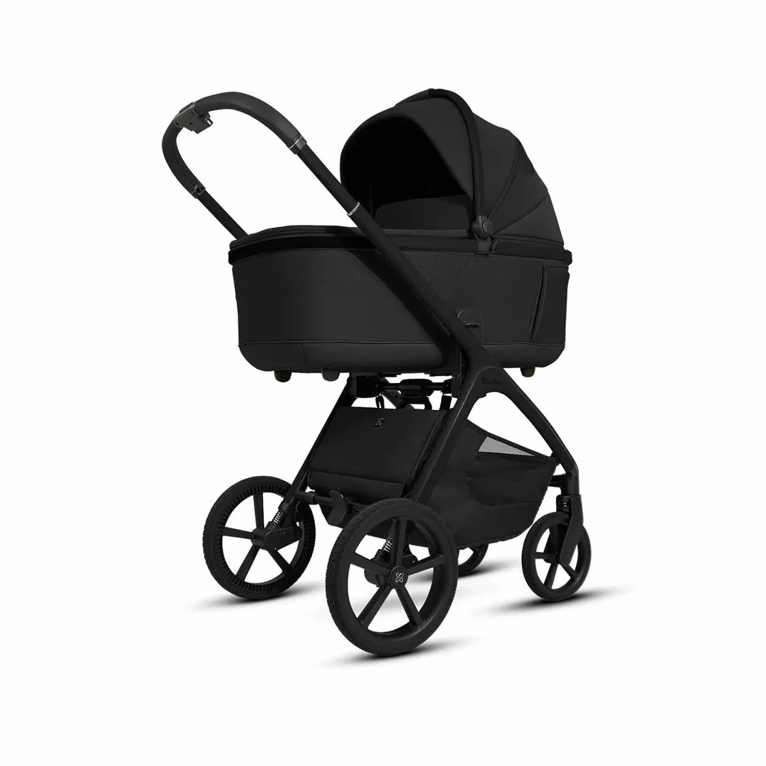 Silver Cross Cove Accessory Bundle - Onyx