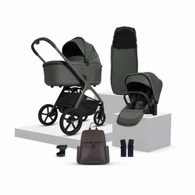 Silver Cross Cove Accessory Bundle - Pewter