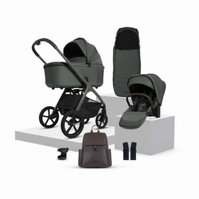 Silver Cross Cove Accessory Bundle - Pewter