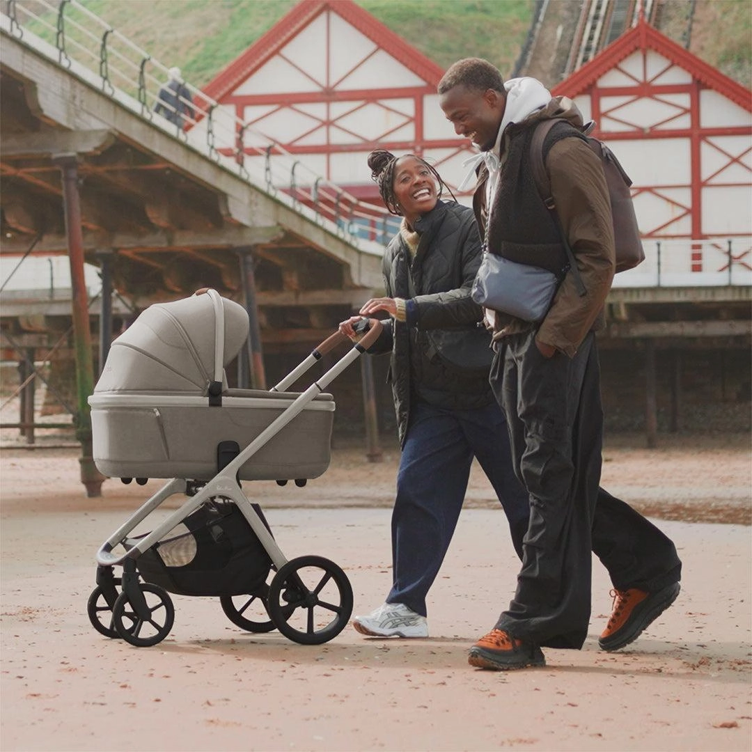 Silver Cross Cove Pushchair Accessory Bundle - Champagne