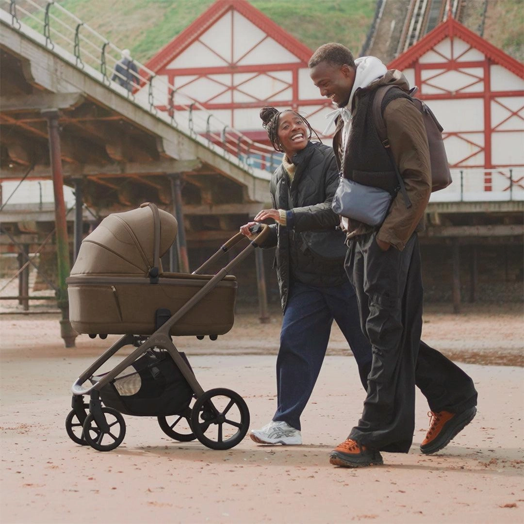 Silver Cross Cove Pushchair Accessory Bundle - Maple
