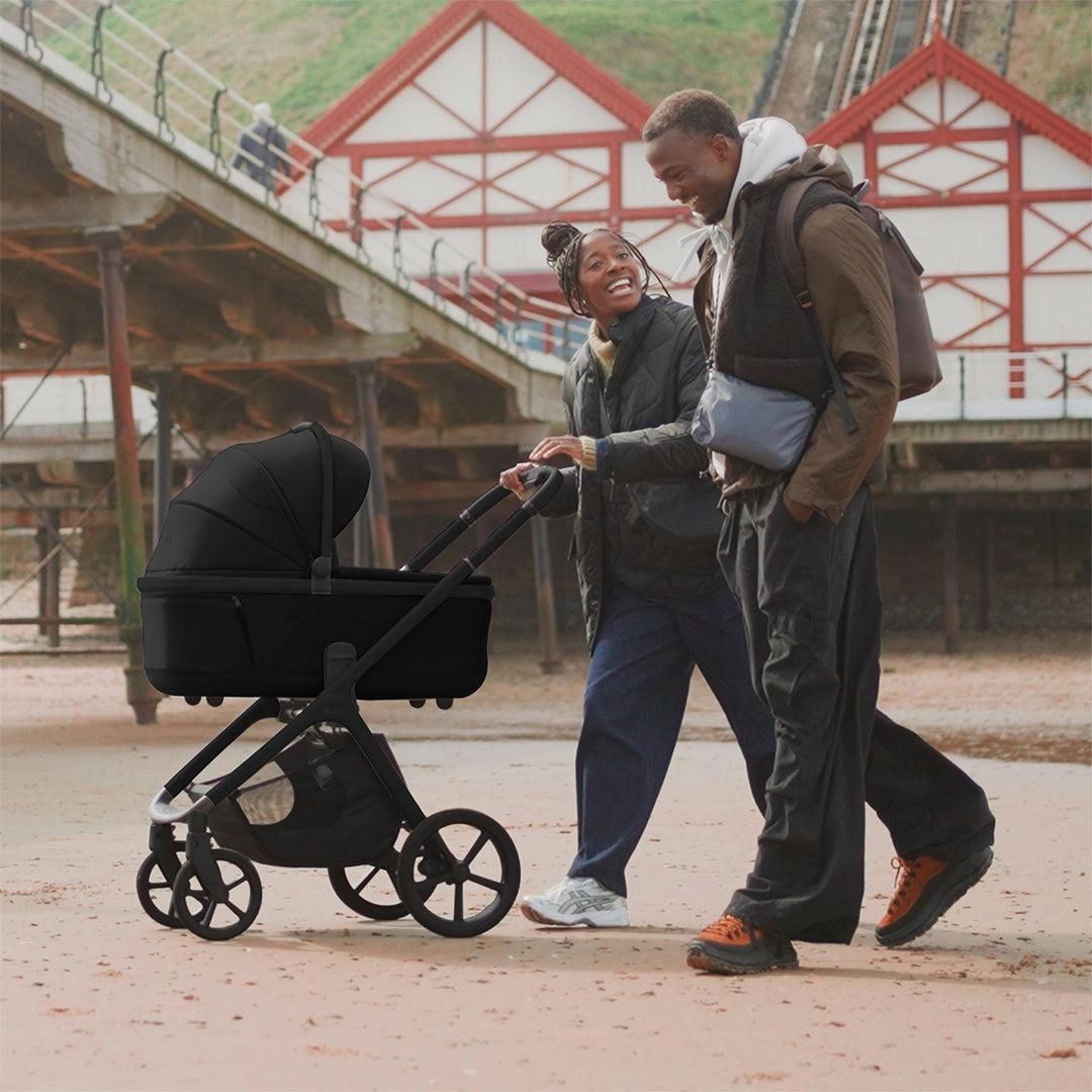 Silver Cross Cove Pushchair Accessory Bundle - Onyx