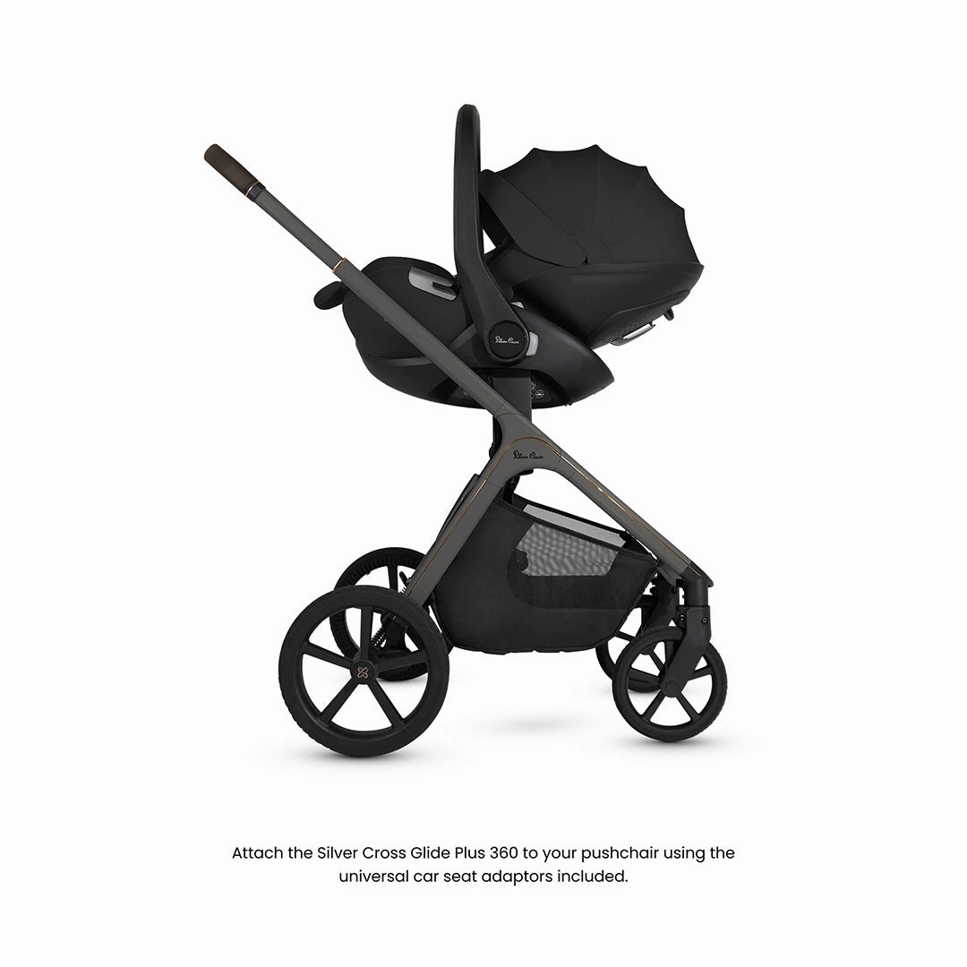 Silver Cross Cove Ultimate 360 Bundle