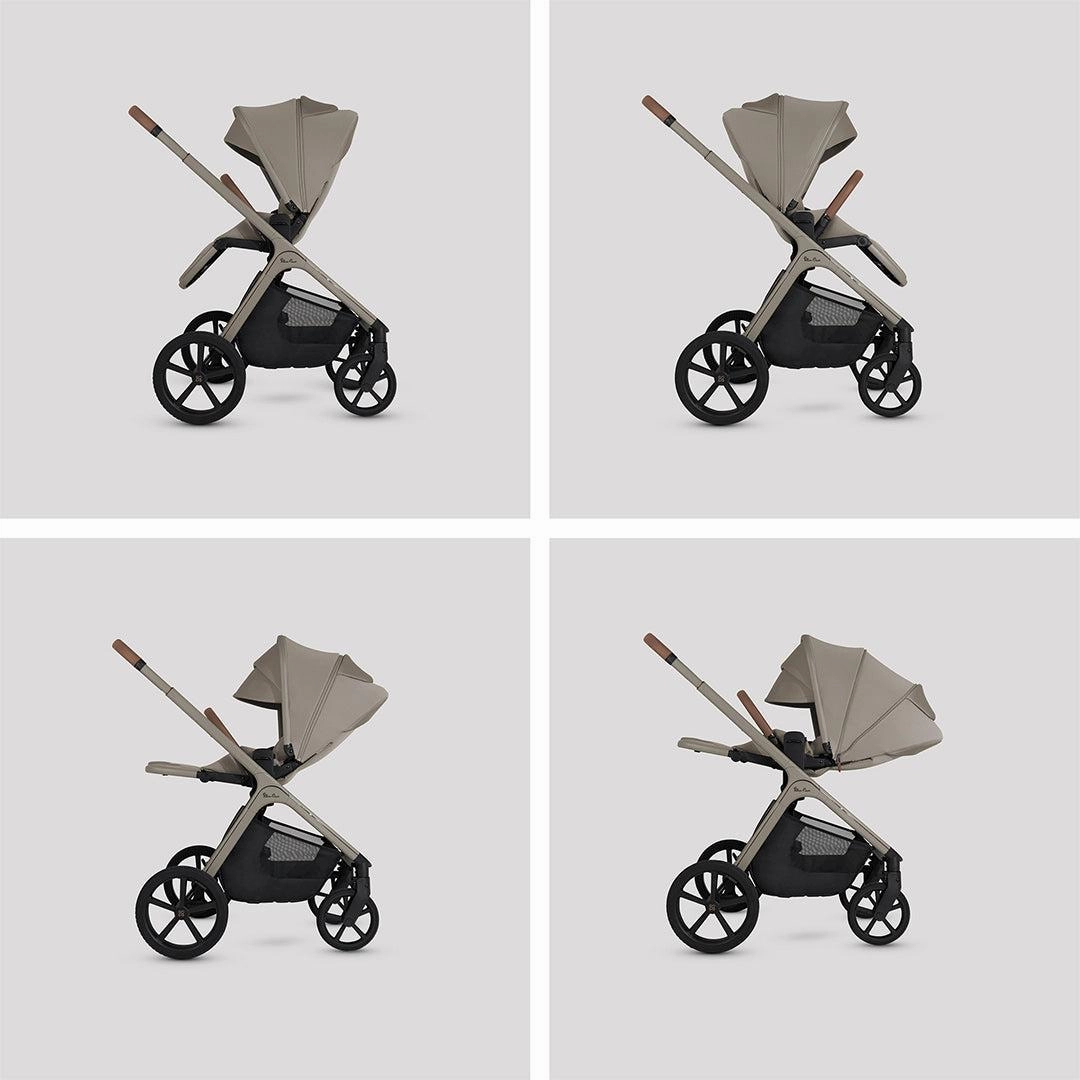 Silver Cross Cove Ultimate 360 Bundle