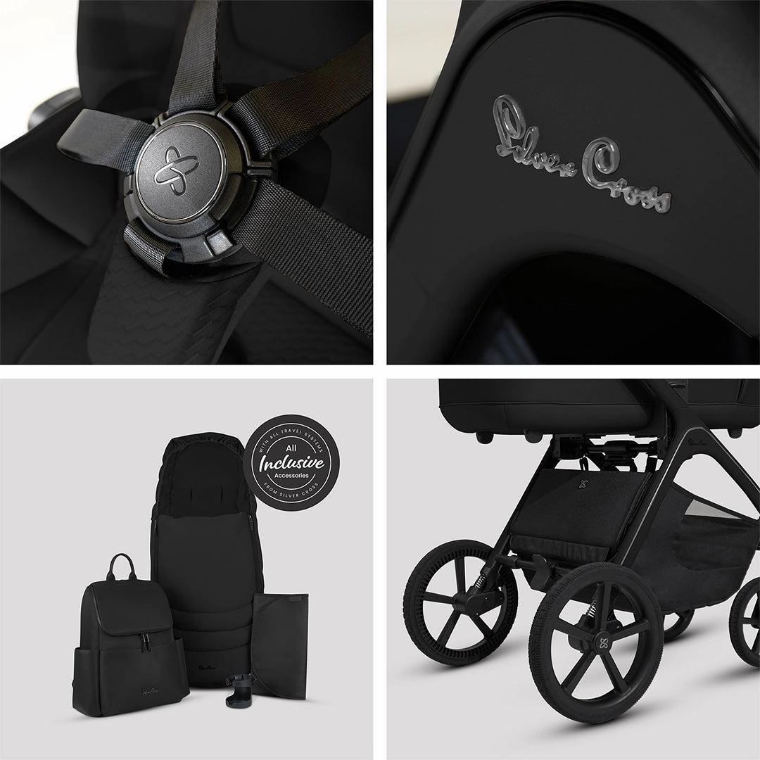 Silver Cross Cove Ultimate 360 Bundle
