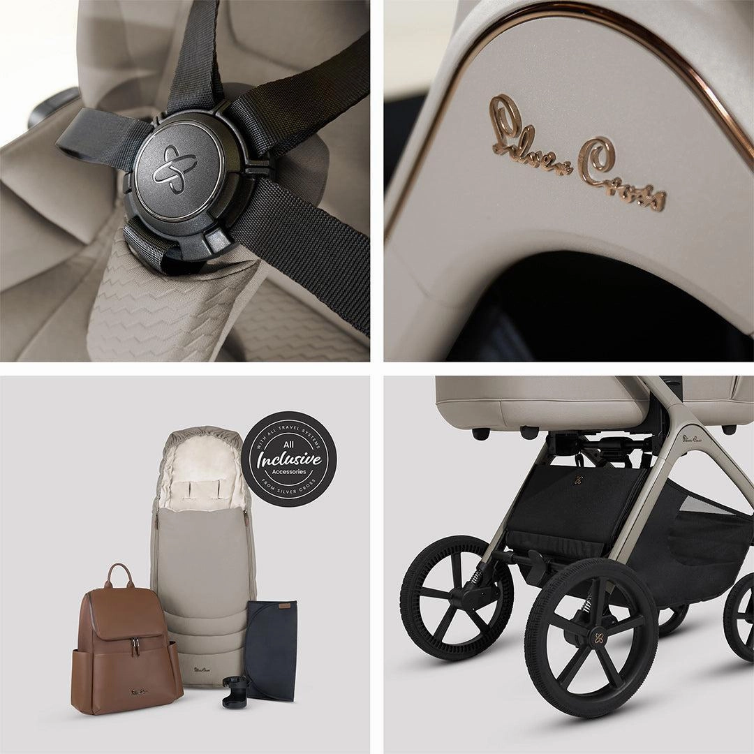 Silver Cross Cove Ultimate 360 Bundle