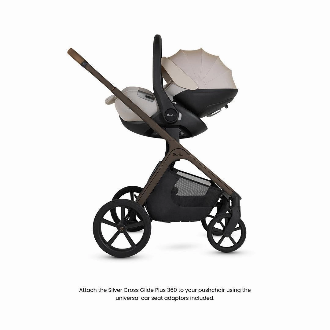 Silver Cross Cove Ultimate 360 Bundle