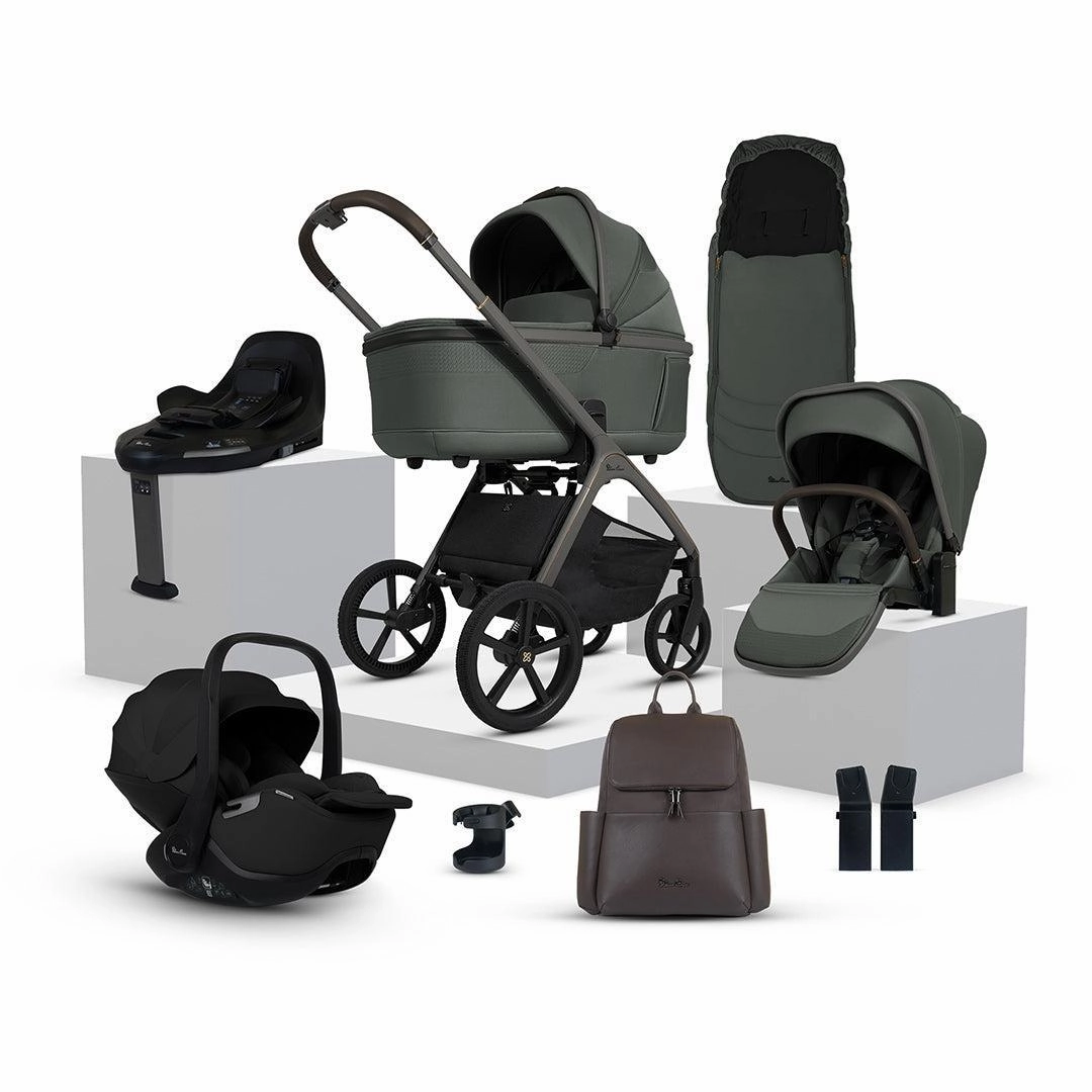 Silver Cross Cove Ultimate 360 Bundle