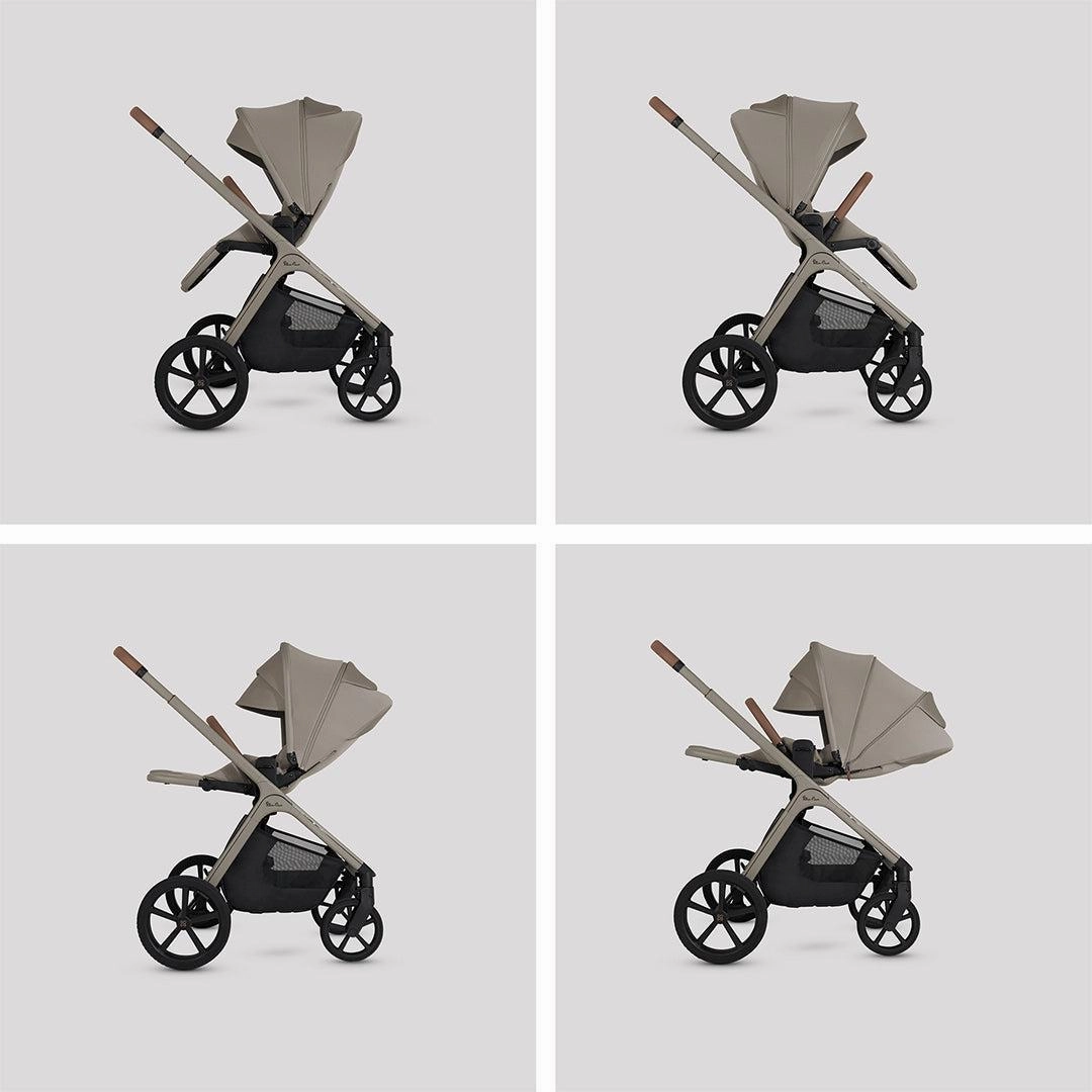 Silver Cross Cove Ultimate Family 360 Bundle