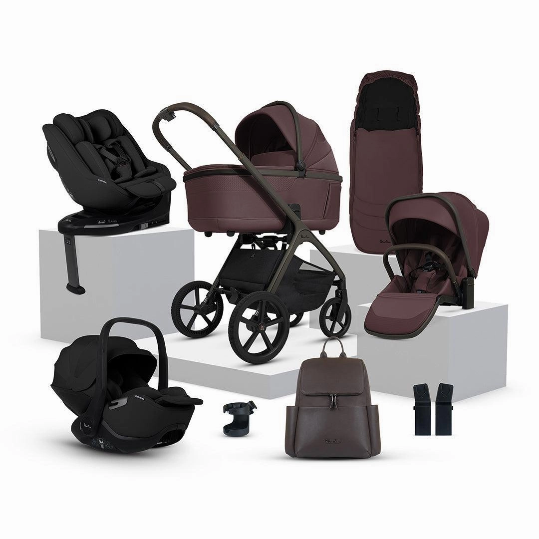 Silver Cross Cove Ultimate Family 360 Bundle