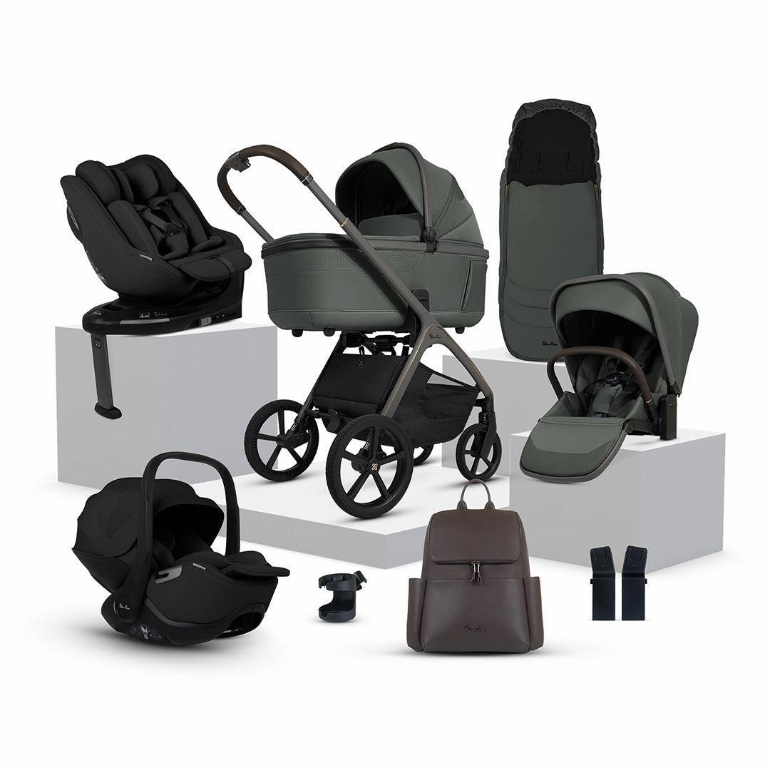 Silver Cross Cove Ultimate Family 360 Bundle
