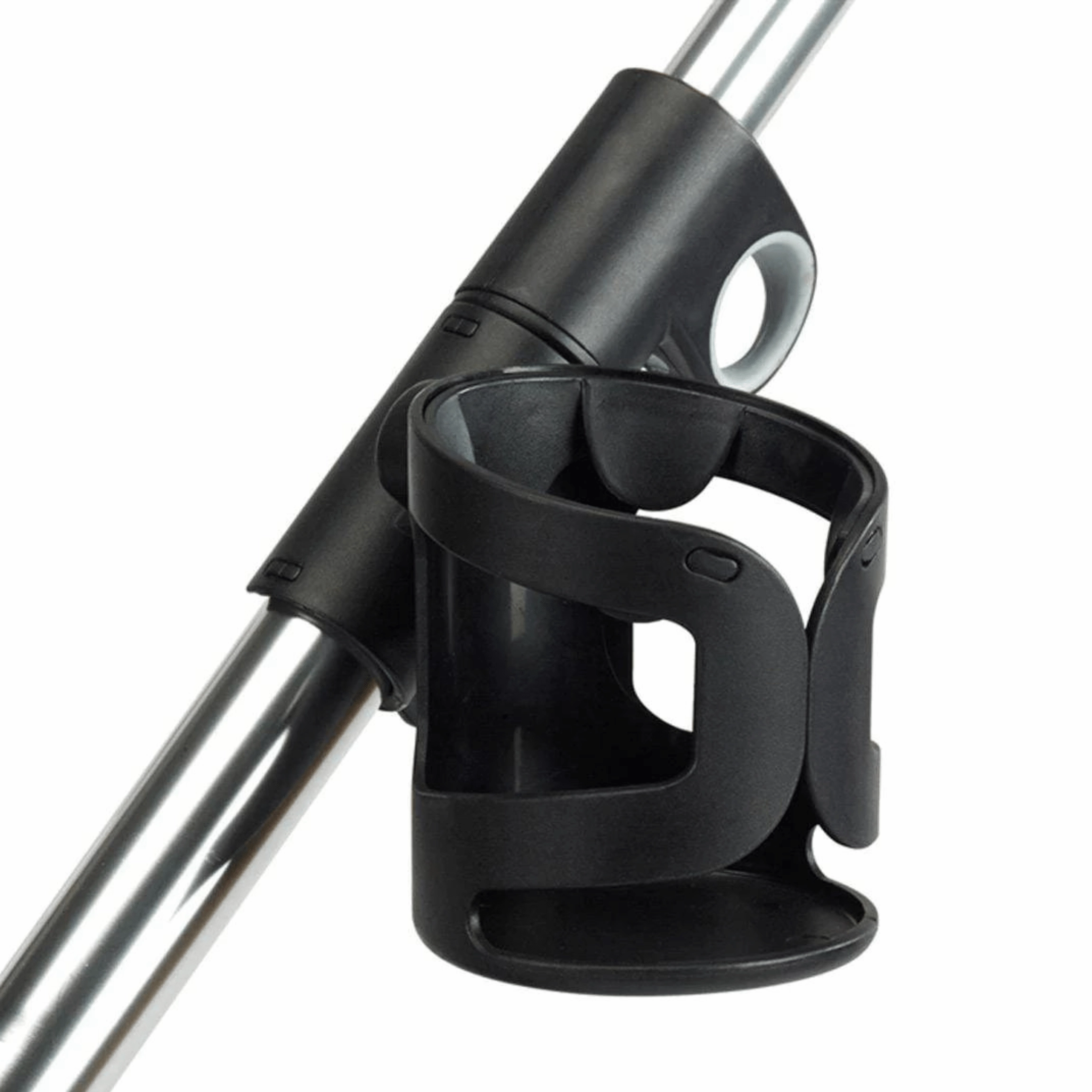 Silver Cross Cup Holder