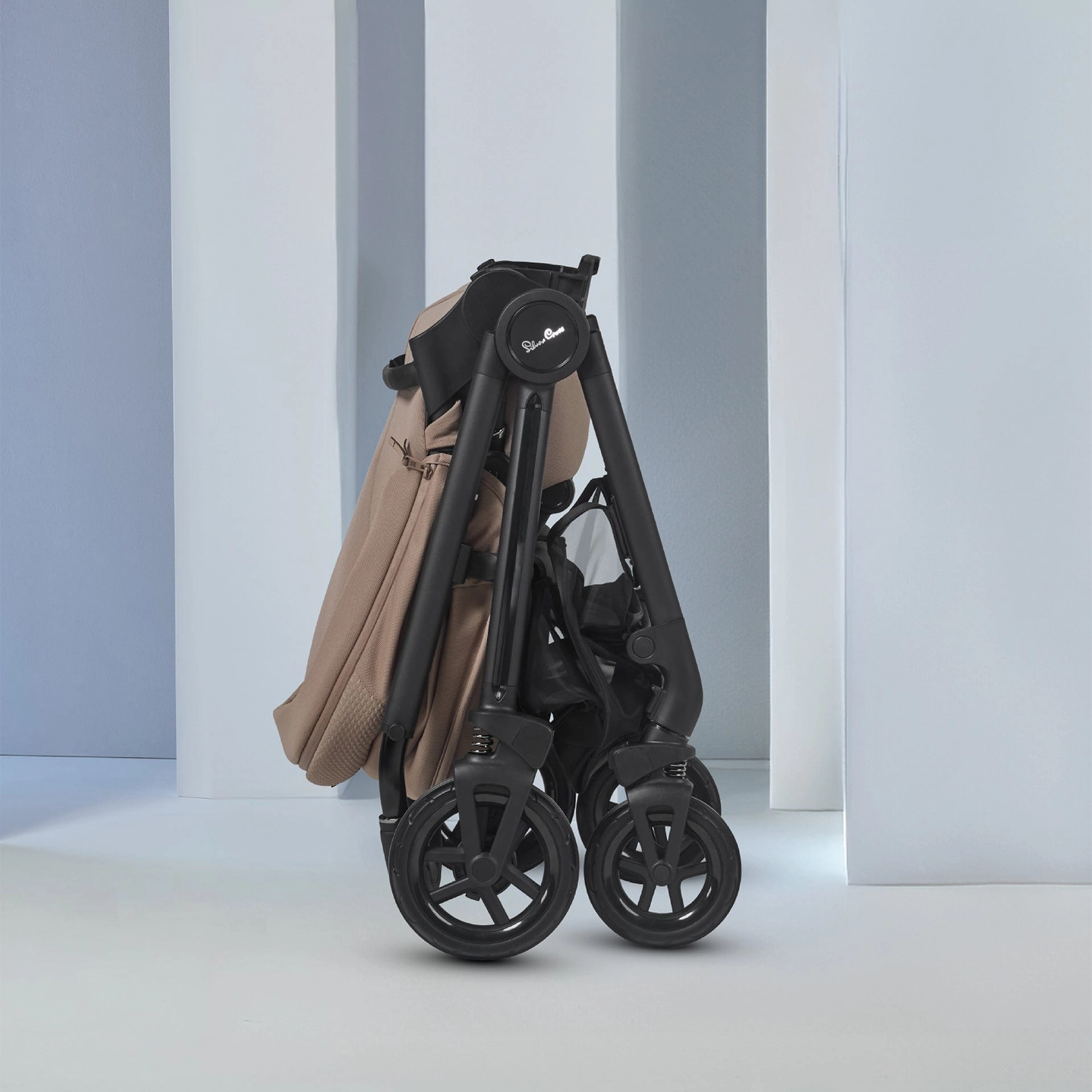 Silver Cross Dune 2 Pram - Mocha