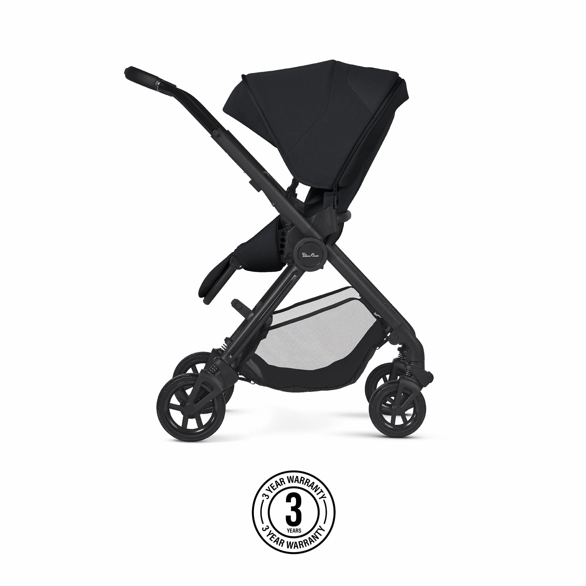 Silver Cross Dune 2 Pram - Space