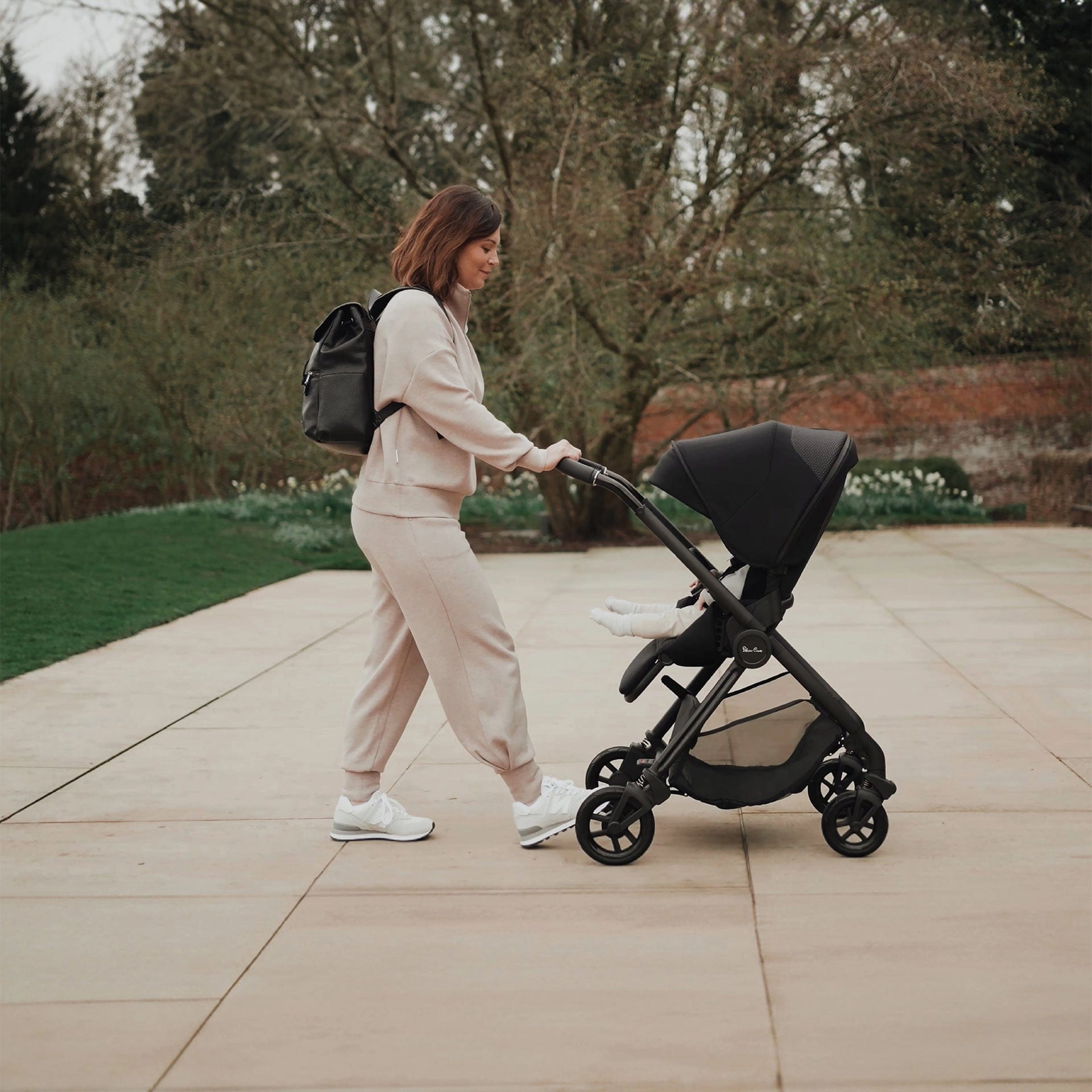 Silver Cross Dune 2 Pram - Space