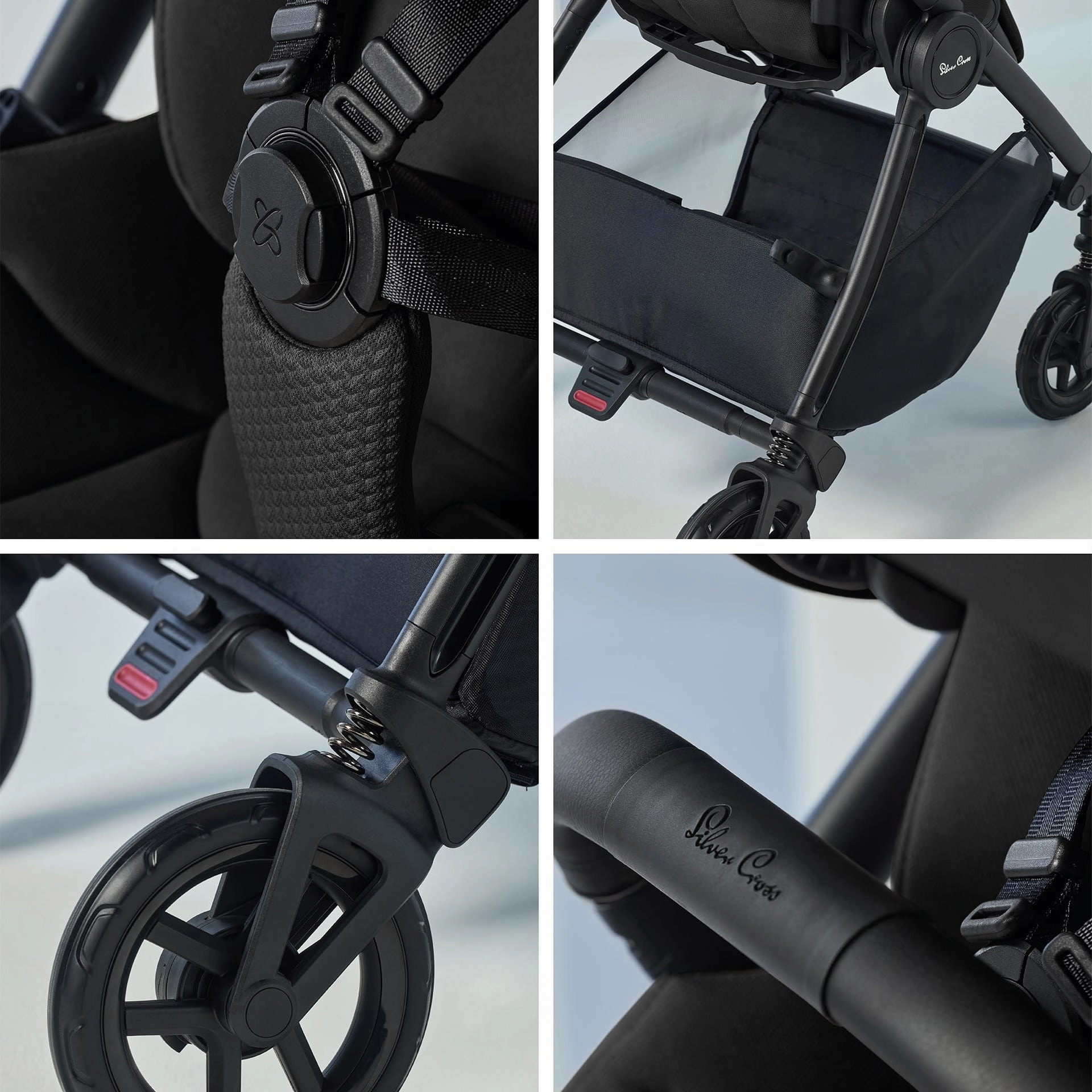 Silver Cross Dune 2 Pram - Space