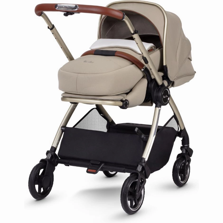 Silver Cross Dune Newborn Pod