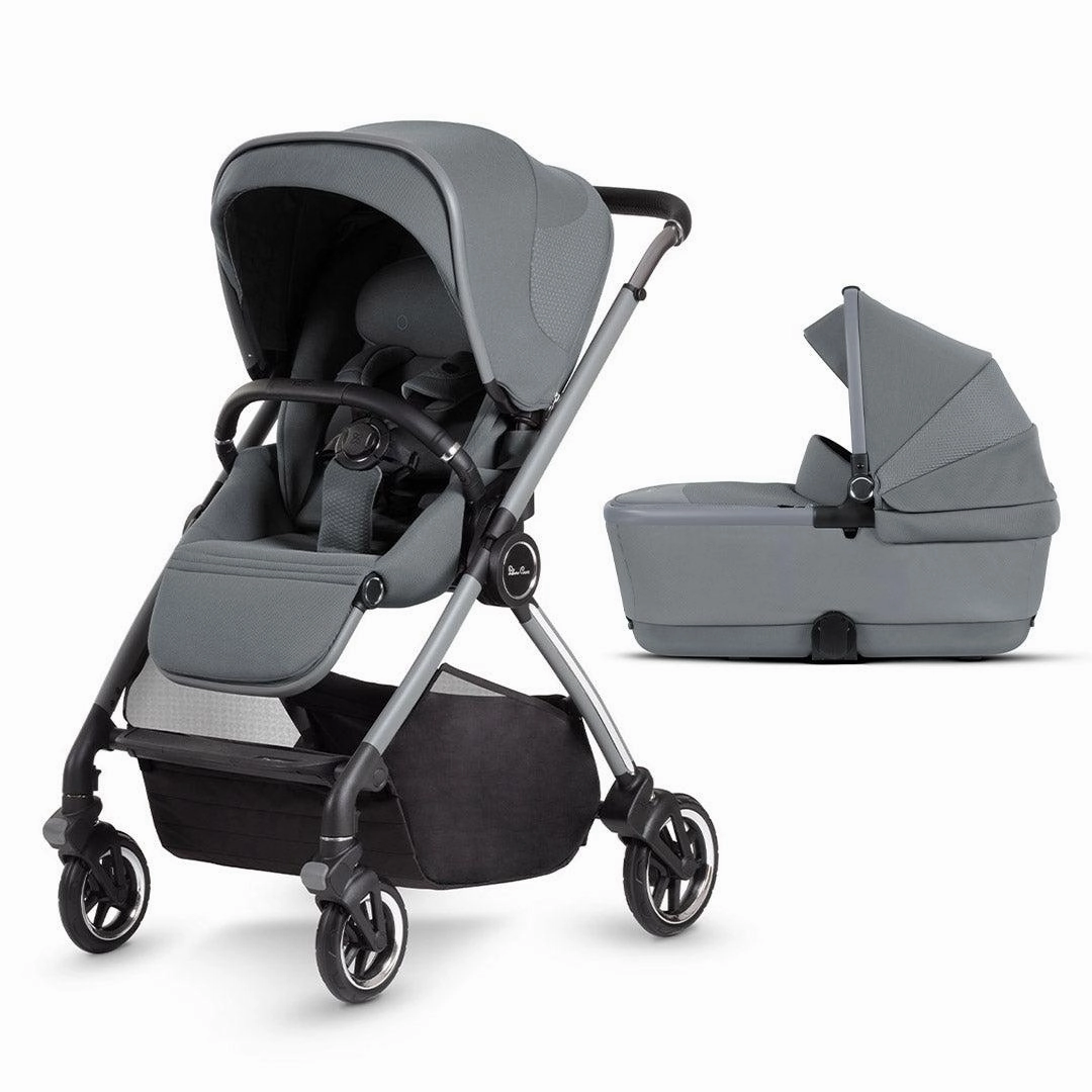 Silver Cross Dune Pushchair - Glacier