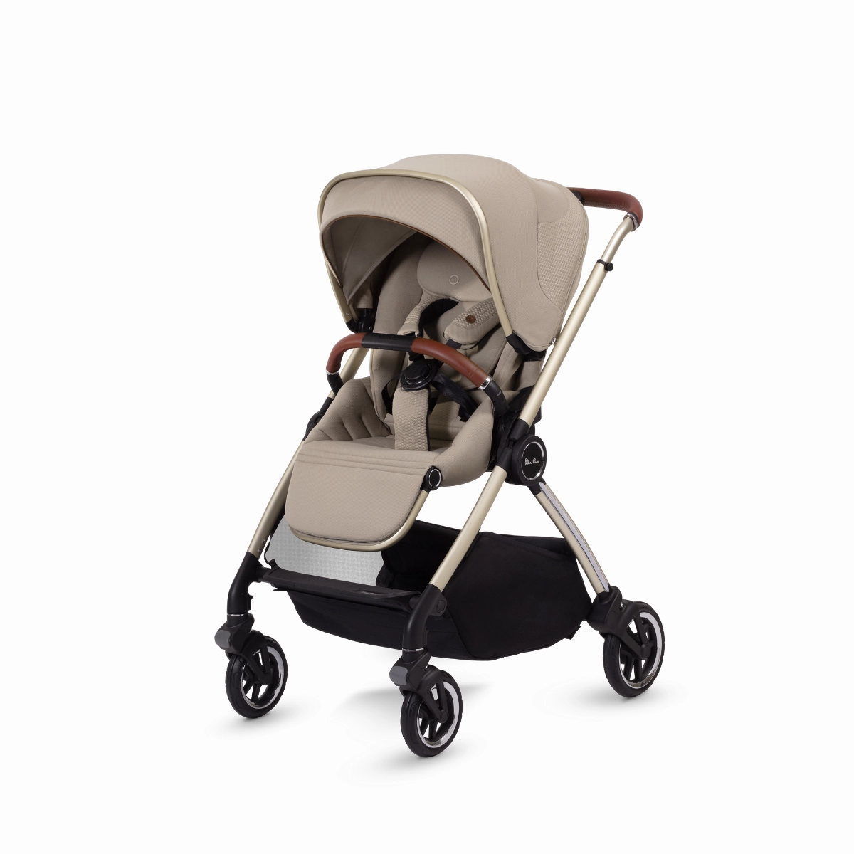 Silver Cross Dune Stroller   Bassinet Bundle