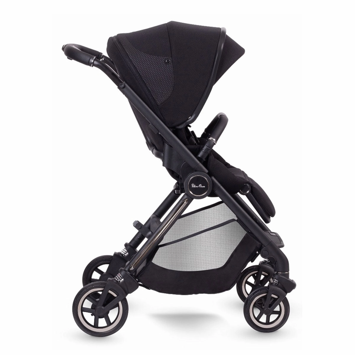Silver Cross Dune Stroller   Compact Bassinet