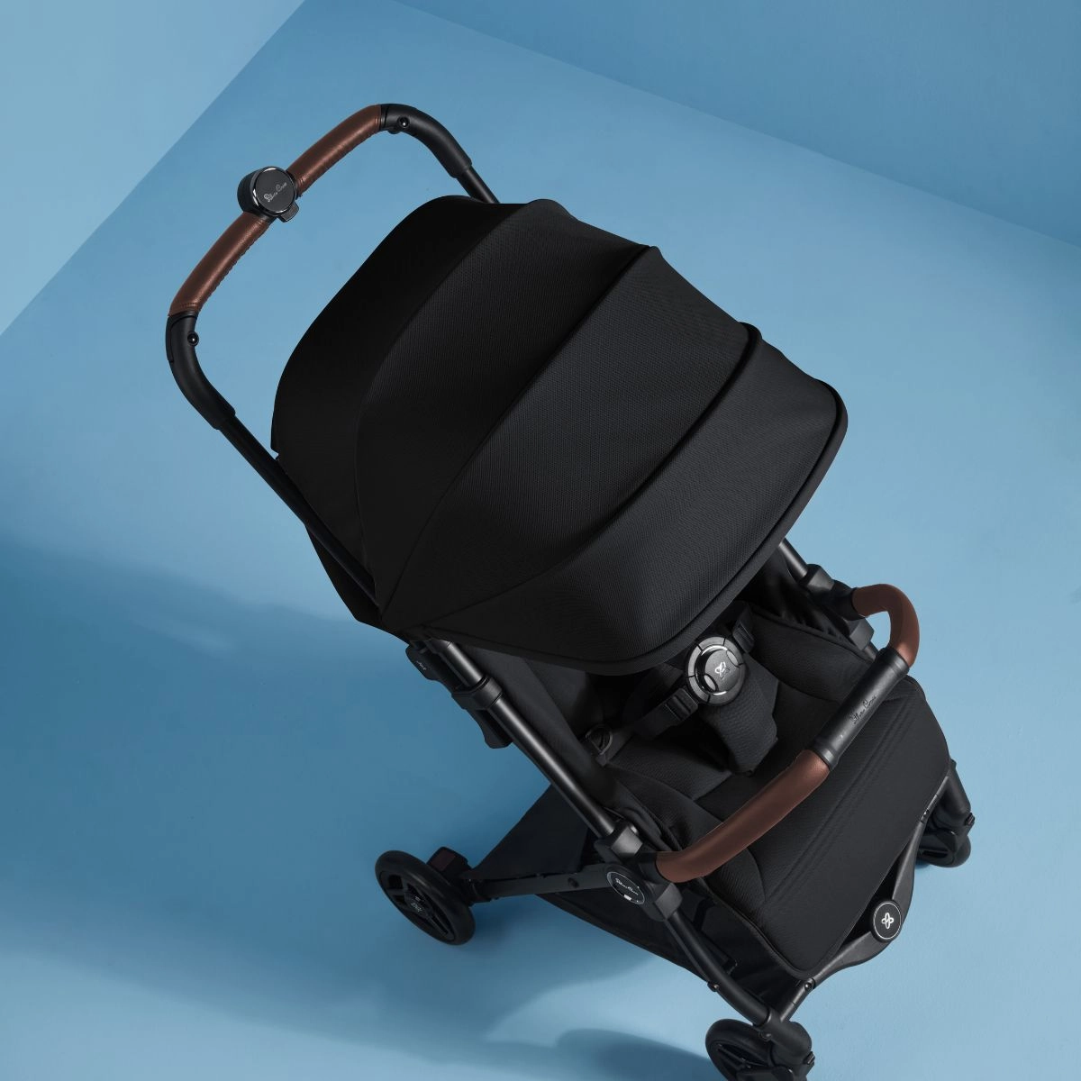 Silver Cross Jet 5 Compact Stroller