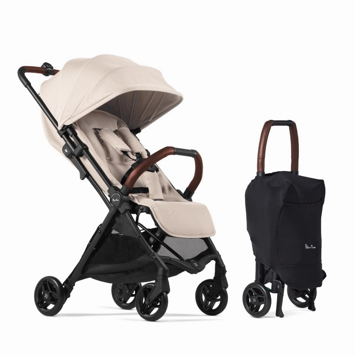 Silver Cross Jet 5 Compact Stroller