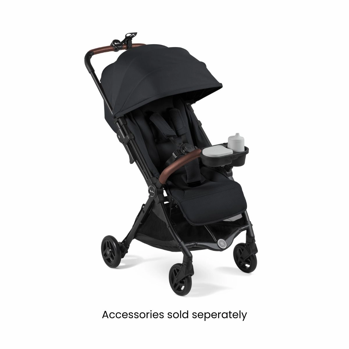 Silver Cross Jet 5 Compact Stroller