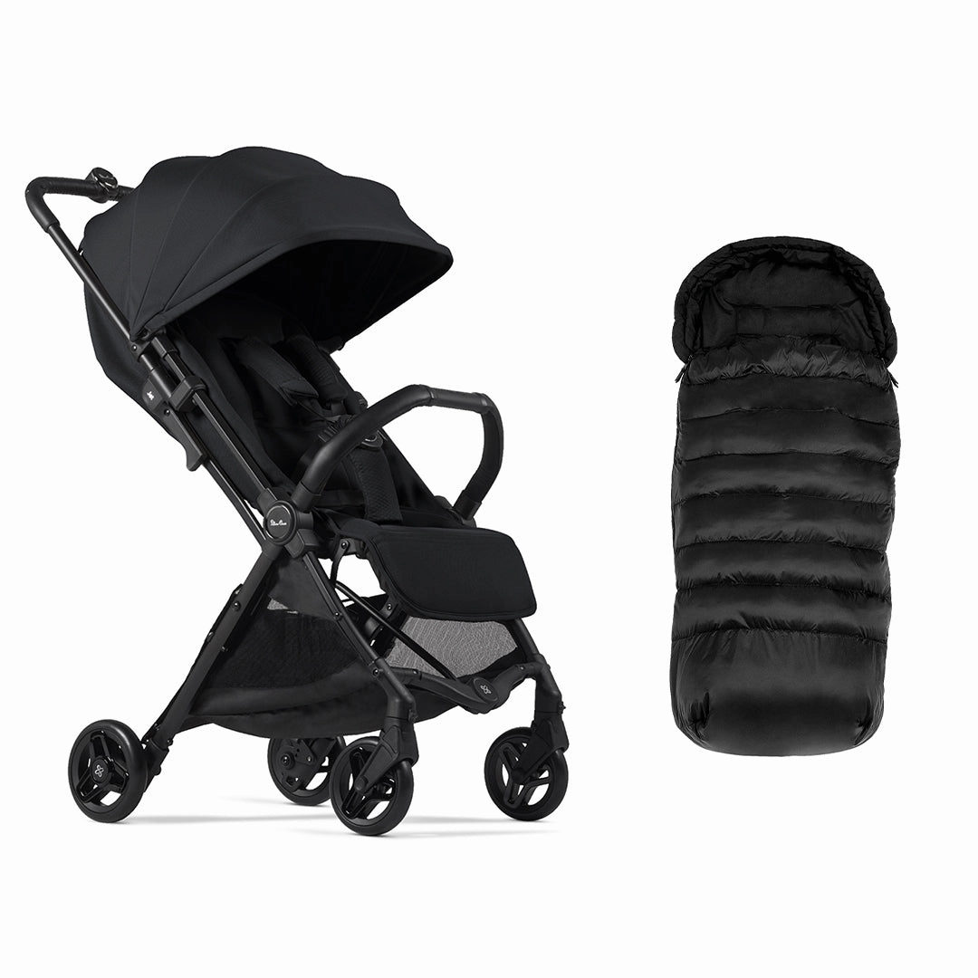 Silver Cross Jet 5 Pushchair - Space