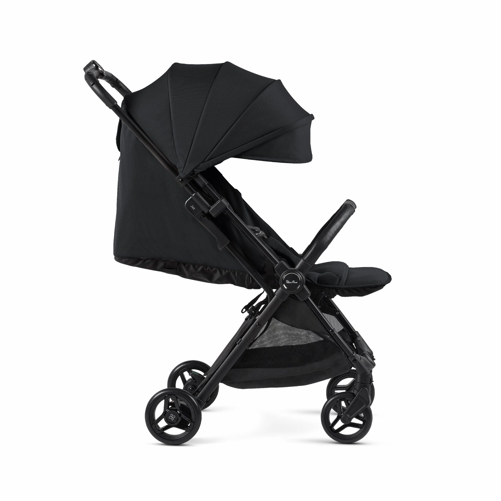 Silver Cross Jet 5 Stroller - Space (Ex-display)