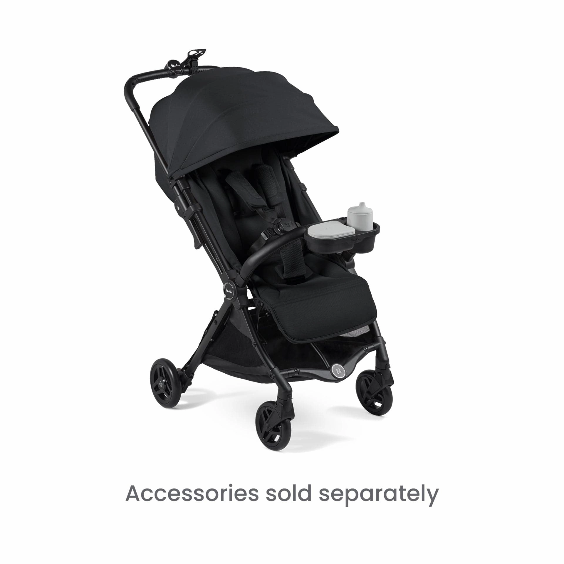 Silver Cross Jet 5 Stroller - Space (Ex-display)