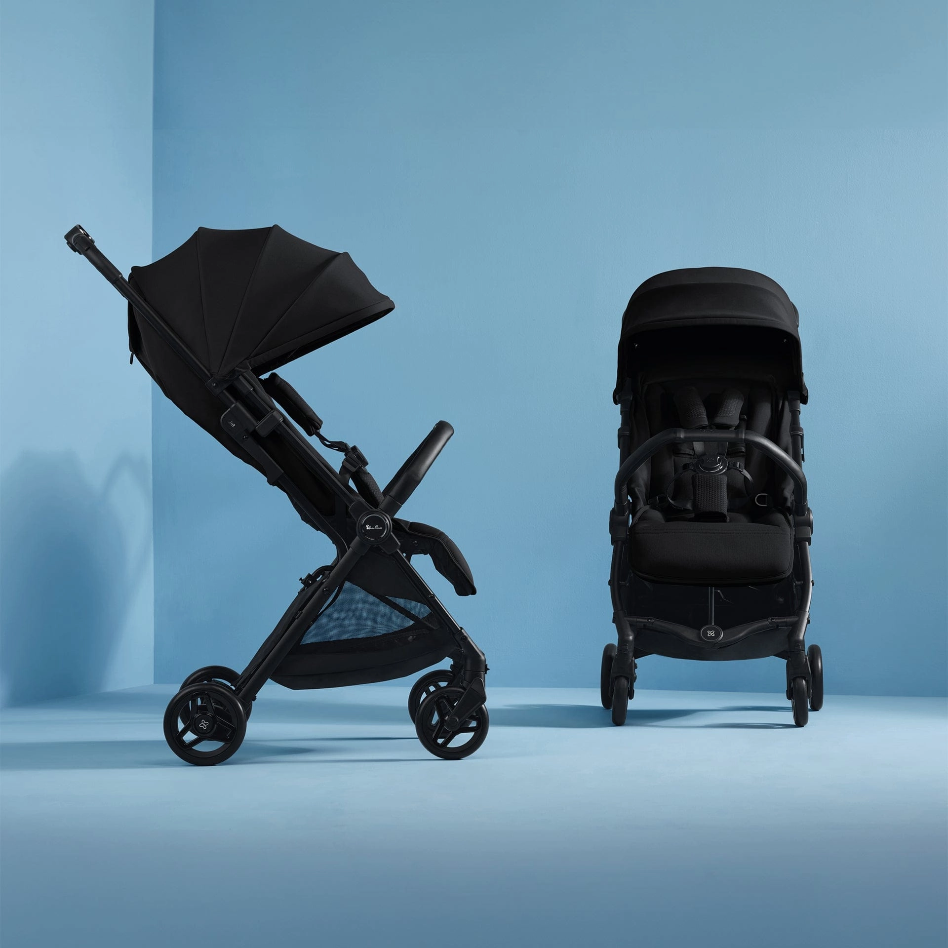 Silver Cross Jet 5 Stroller - Space (Ex-display)