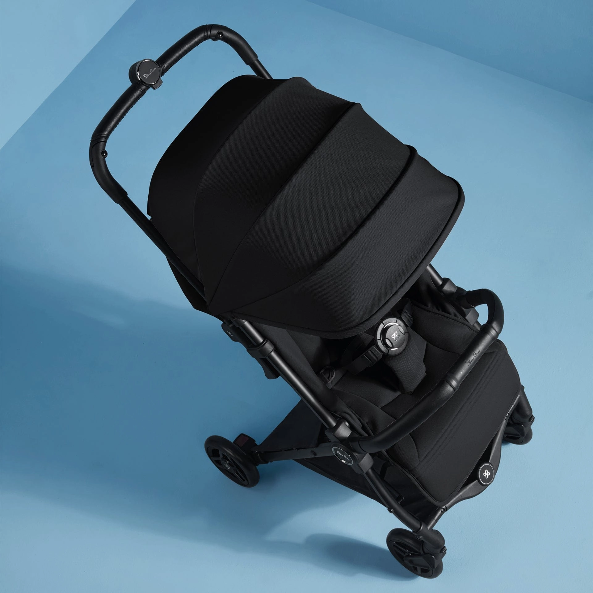 Silver Cross Jet 5 Stroller - Space (Ex-display)