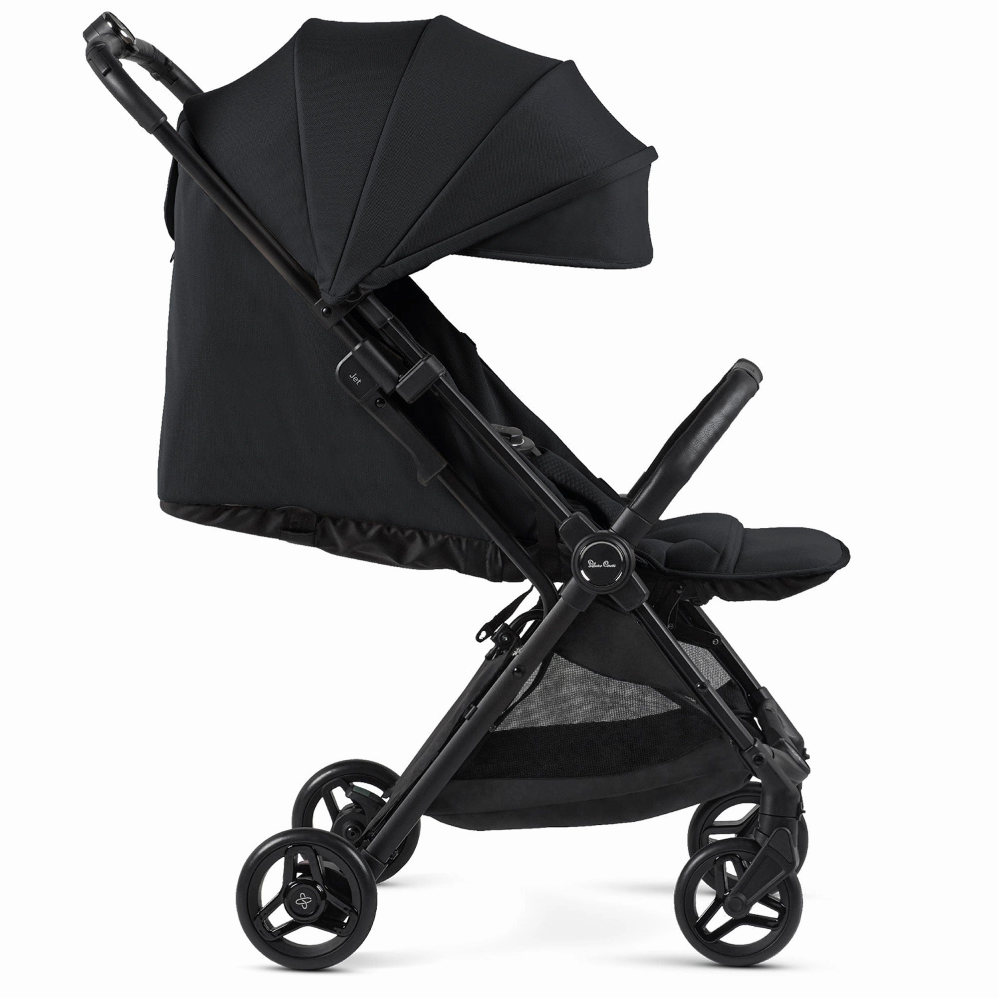 Silver Cross Jet 5 Stroller in Space