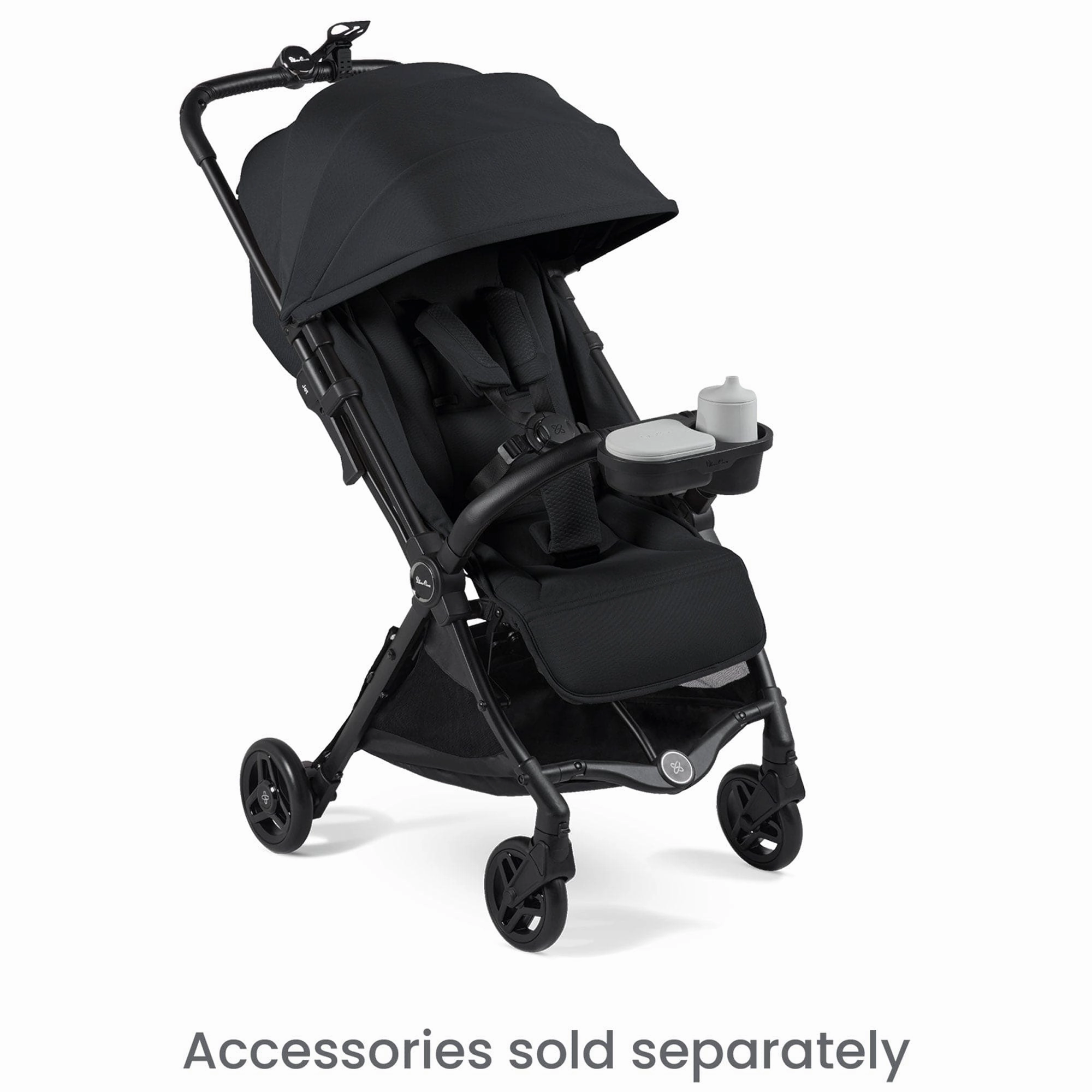 Silver Cross Jet 5 Stroller in Space