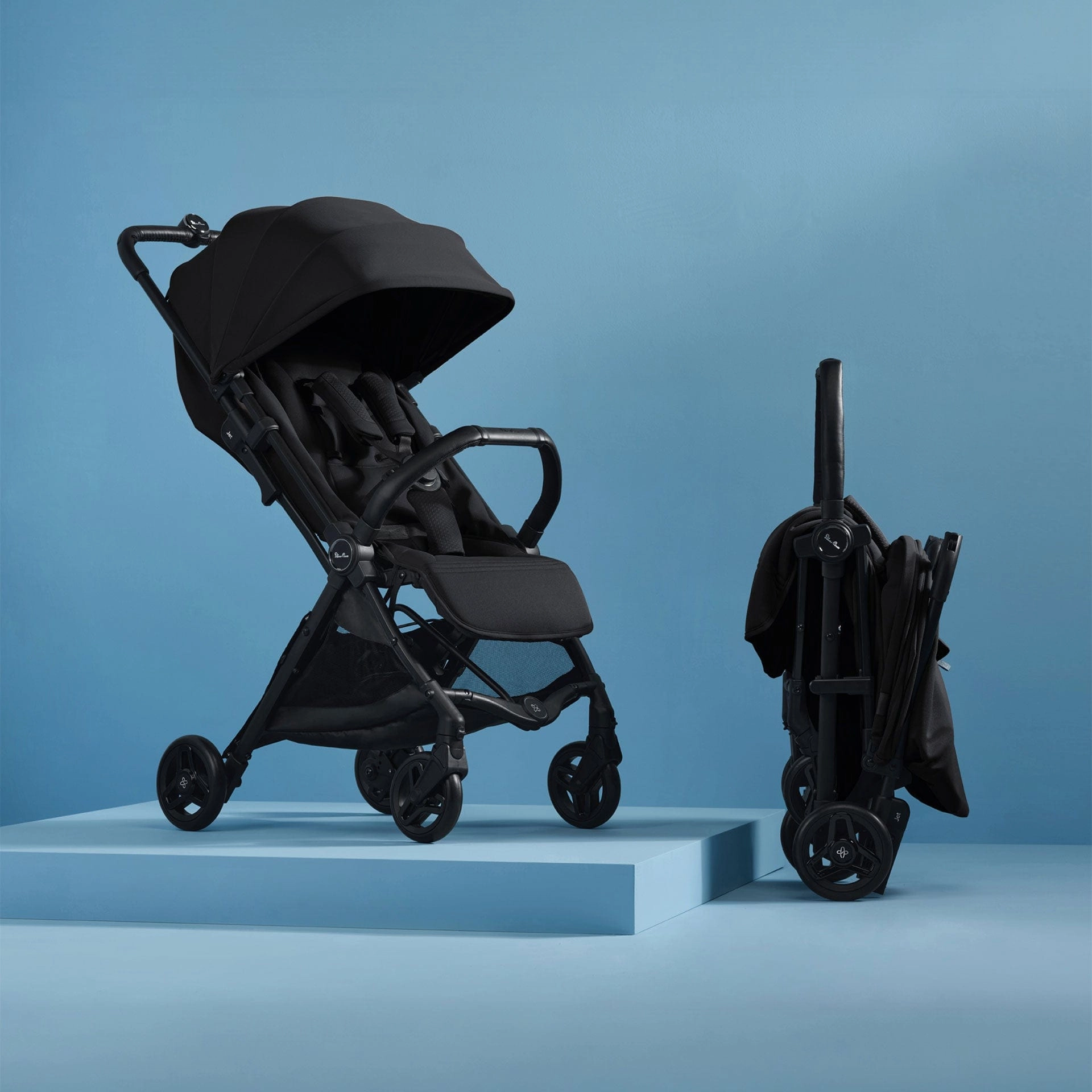 Silver Cross Jet 5 Stroller in Space